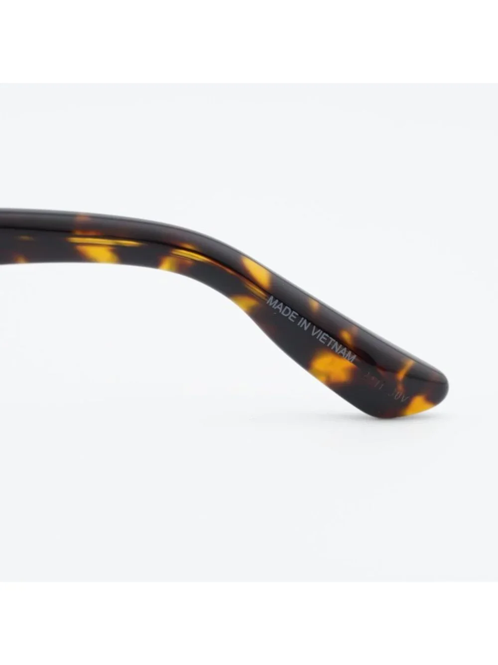 Calvin Klein CK25515 240 Eyeglasses Brown 58mm Square Frame
